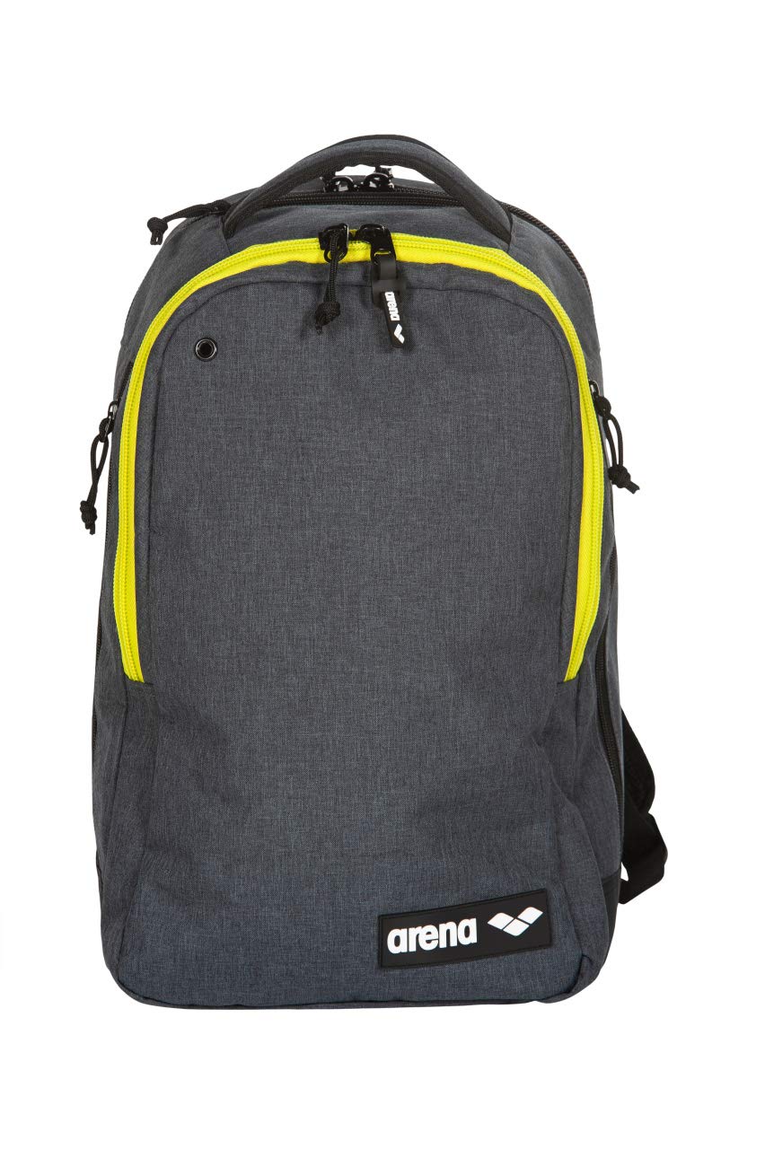 arena-fast-urban-3-0-zaino-30l-grey-melange-scomparto-laptop-e-sacca-da-nuoto image 3