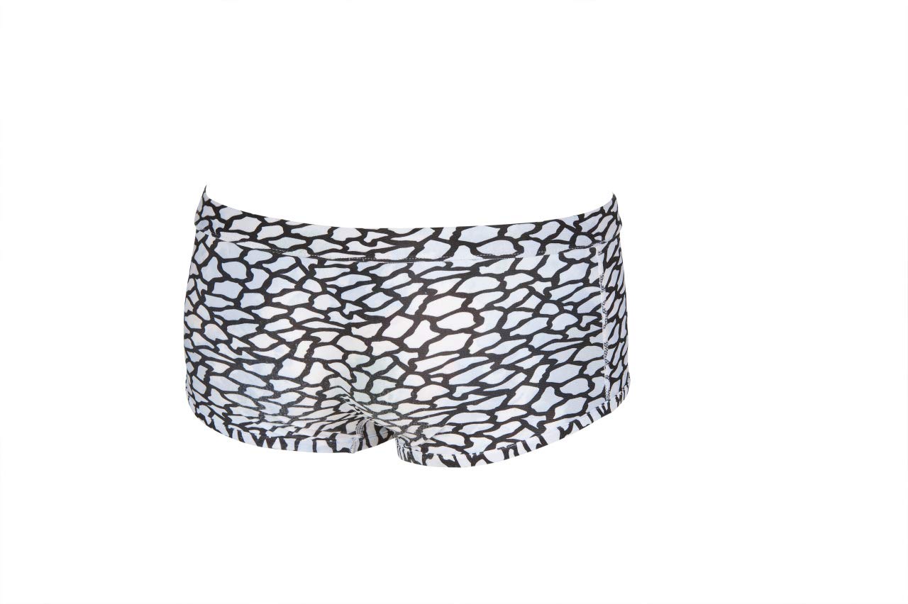 arena-m-upside-down-low-waist-bermuda-nuoto-uomo-bianco-multicolore image 4