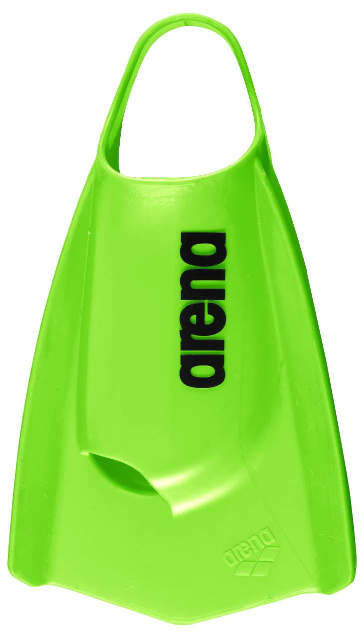 arena-powerfin-pro-pinne-da-allenamento-unisex-pala-corta-inclinata-e-tallone-ap image 2