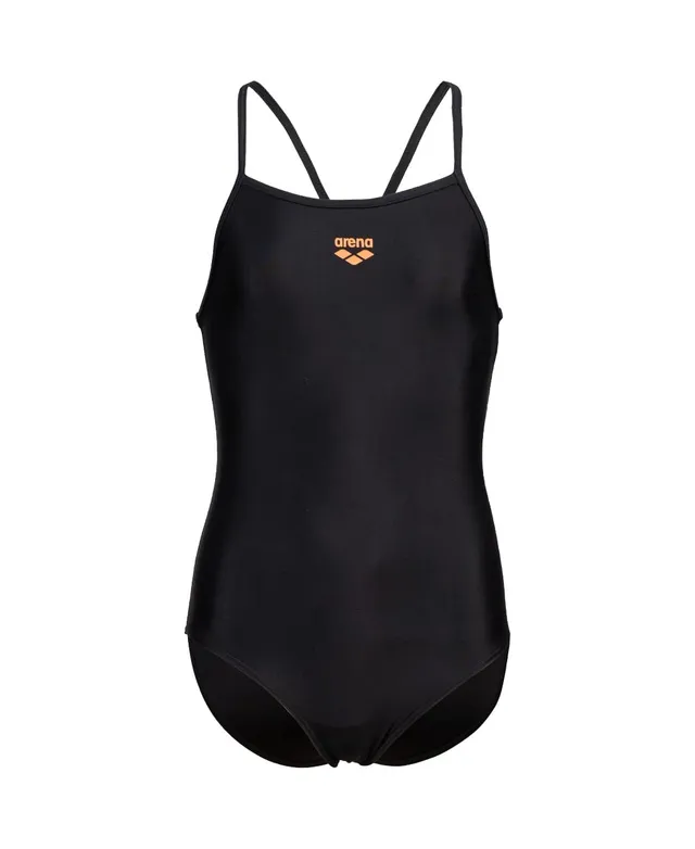 arena-feel-light-drop-back-costume-intero-bambina-asciugatura-rapida-poliestere- image 1
