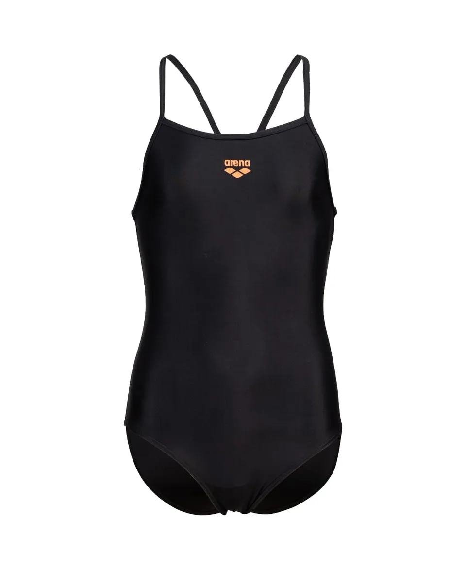 arena-feel-light-drop-back-costume-intero-bambina-asciugatura-rapida-poliestere- image 1