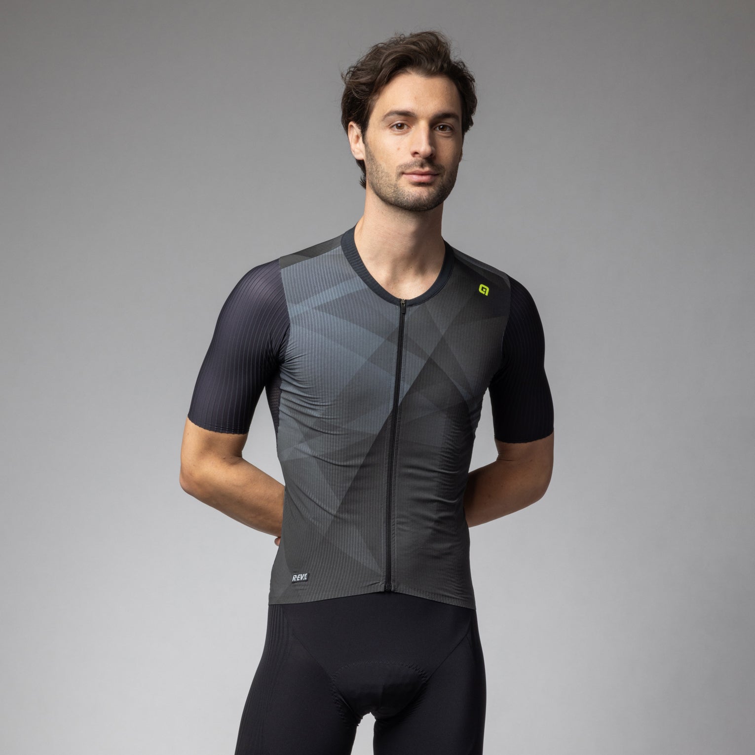 al-cycling-sprinter-maglia-manica-corta-uomo image 1