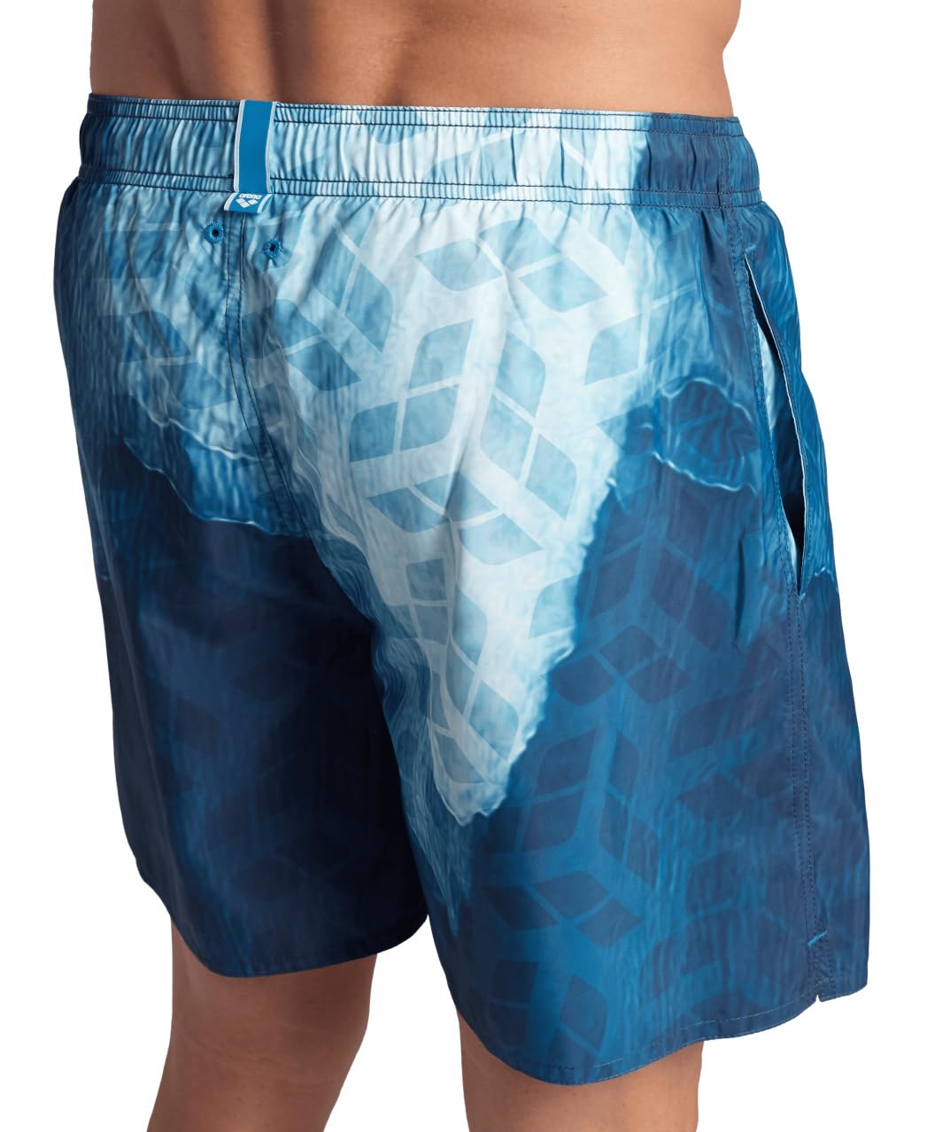 arena-men-s-water-prints-beach-boxer-pantaloncino-da-spiaggia-uomo image 5