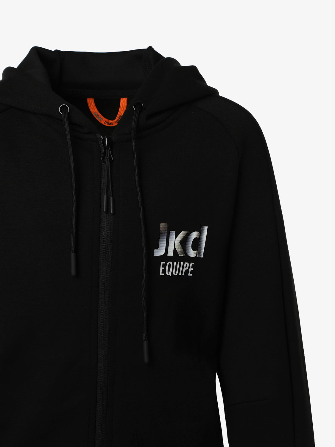 felpa-full-zip-jaked-equipe-con-cappuccio-donna image 7