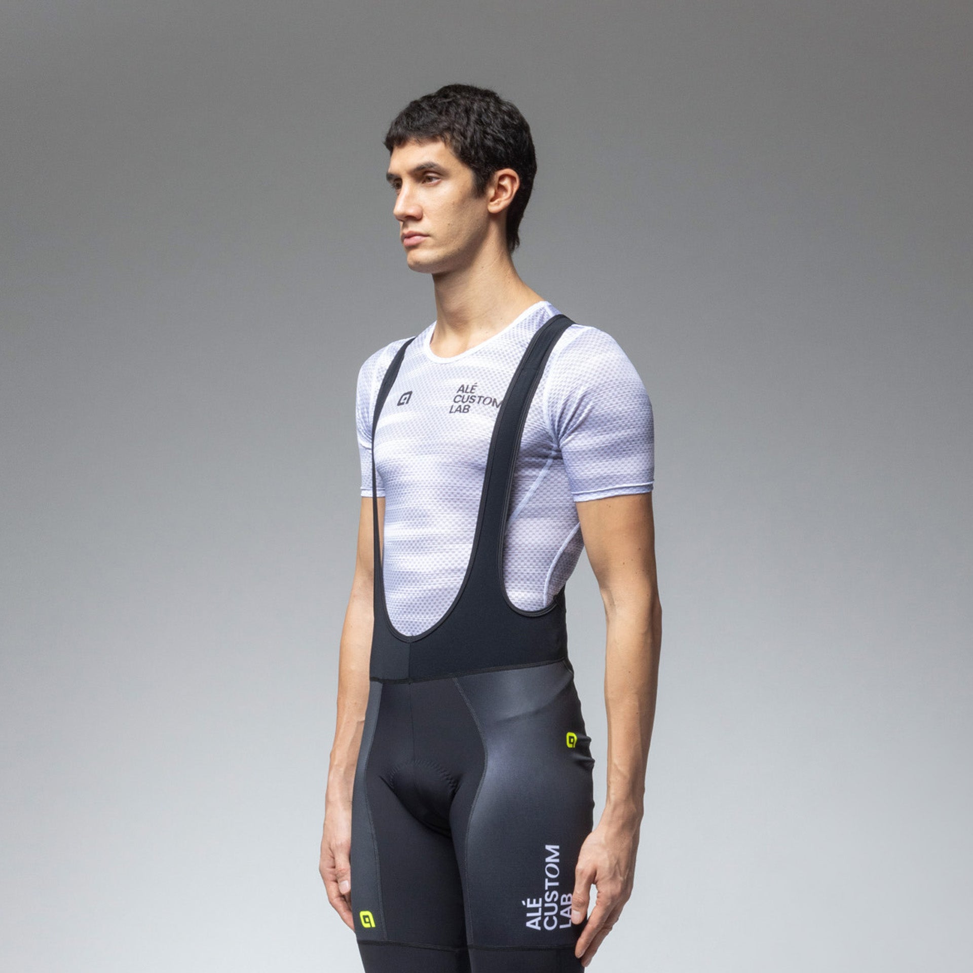 al-cycling-calzamaglia-con-bretelle-uomo-salopette-ciclismo-idrorepellente-antiv image 1