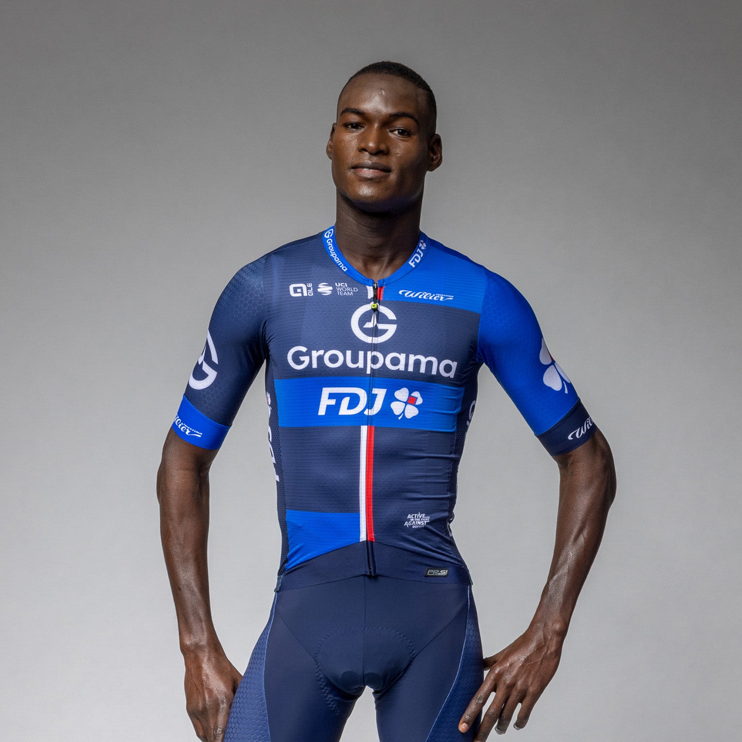al-cycling-maglia-manica-corta-uomo-groupama-fdj-jersey-replica-prs-2-0-aerodina image 1
