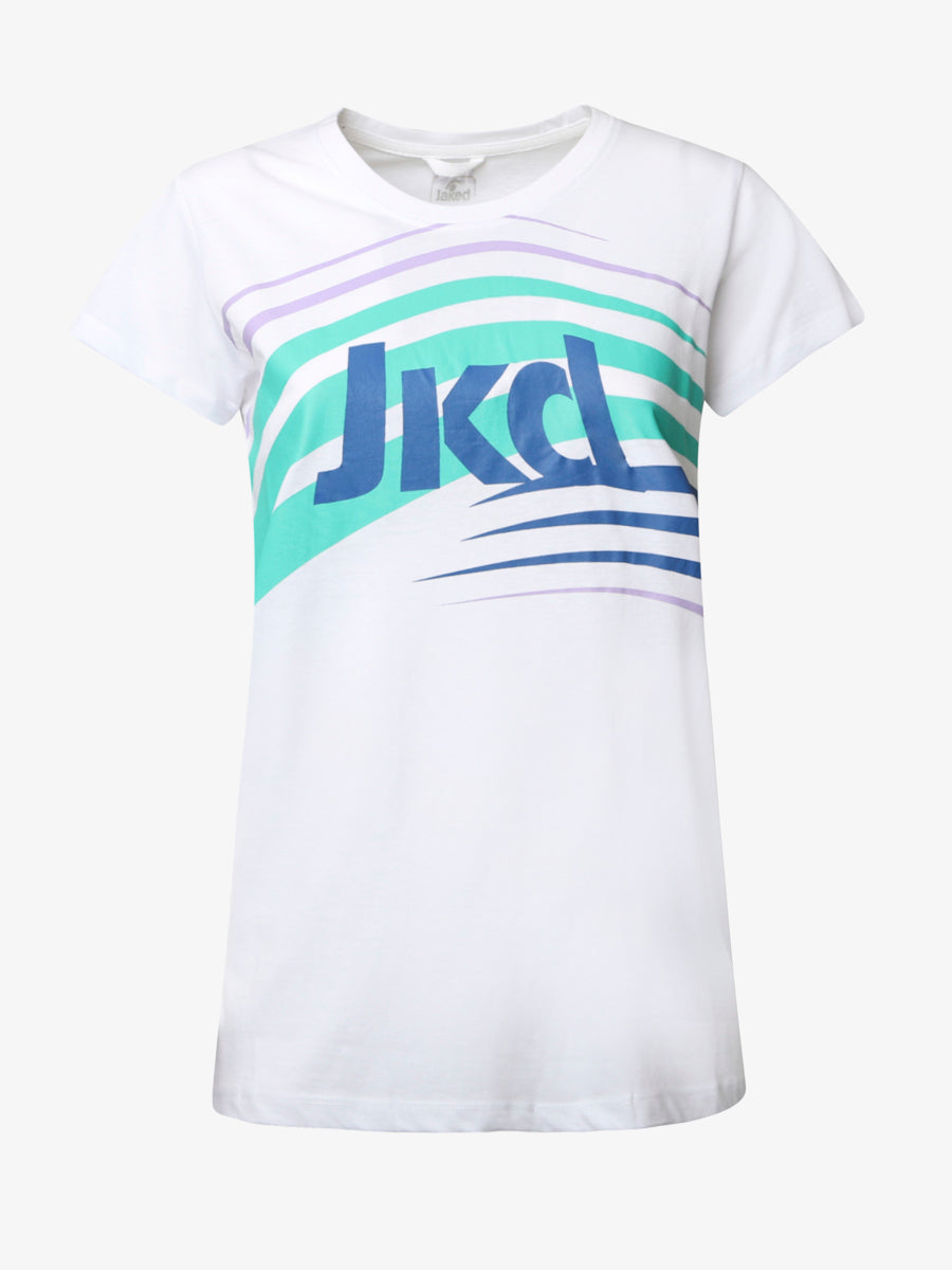 t-shirt-donna-jaked-sportswe-waves-20-manica-corta-cotone image 2