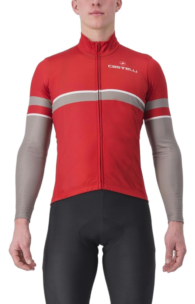 castelli-retta-ls-jersey-maglia-tecnica-da-ciclismo-uomo-a-maniche-lunghe image 4