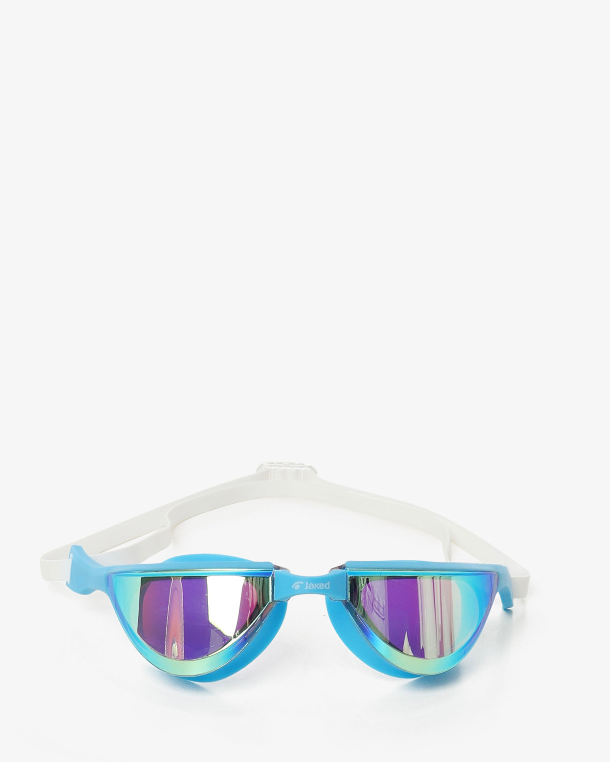 jaked-occhialini-alien-reflex-da-nuoto-con-lenti-specchiate image 1