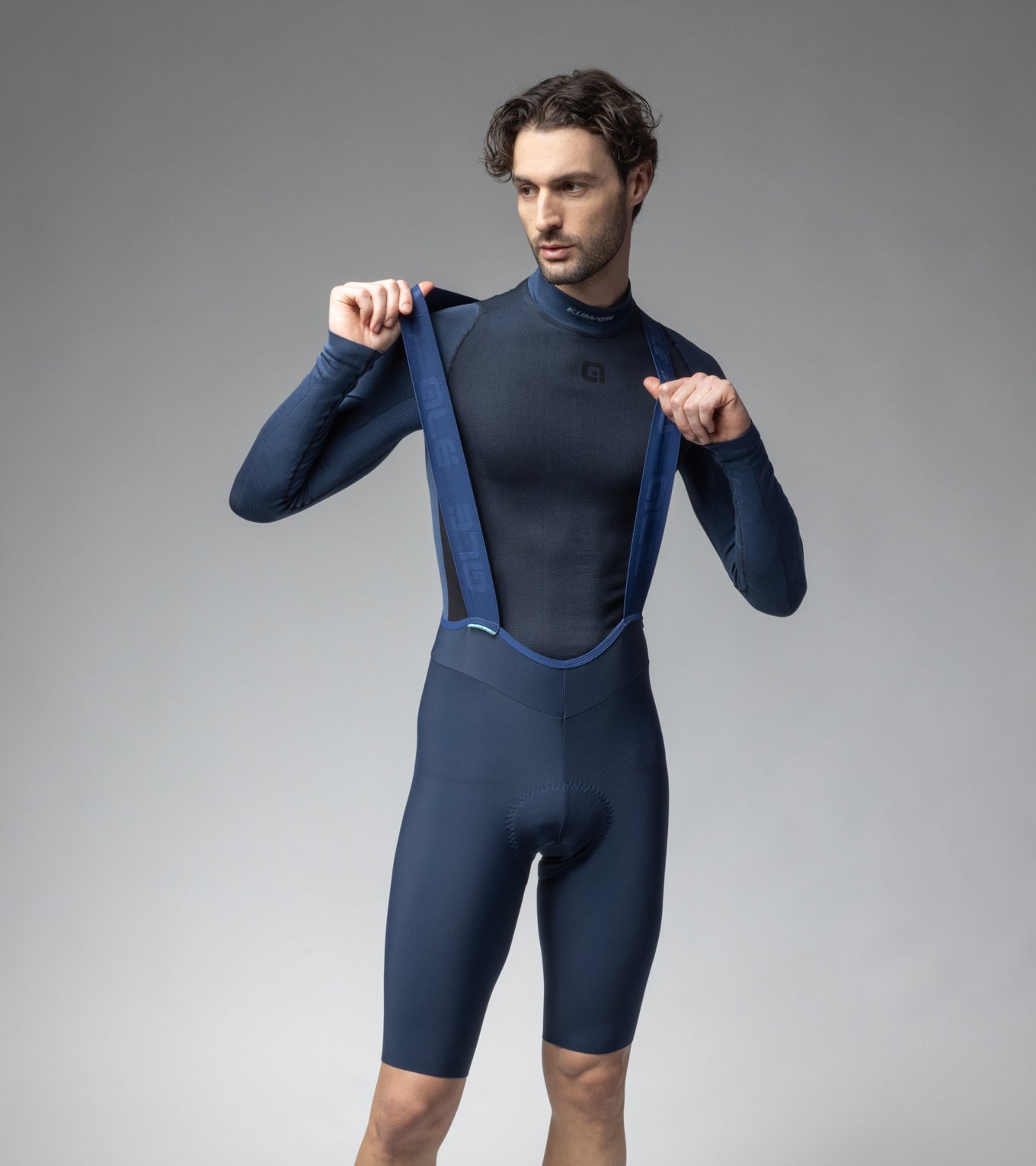 al-cycling-k-master-pantaloncino-con-bretelle-idrorepellente-uomo-bibshort-inver image 6