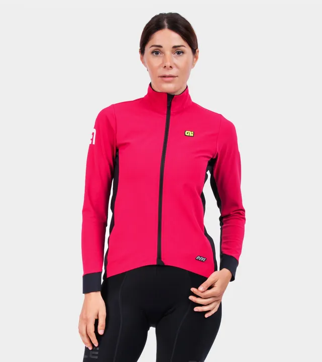 al-cycling-future-warm-giacca-idrorepellente-donna-giacchetta-invernale-klimatik image 1