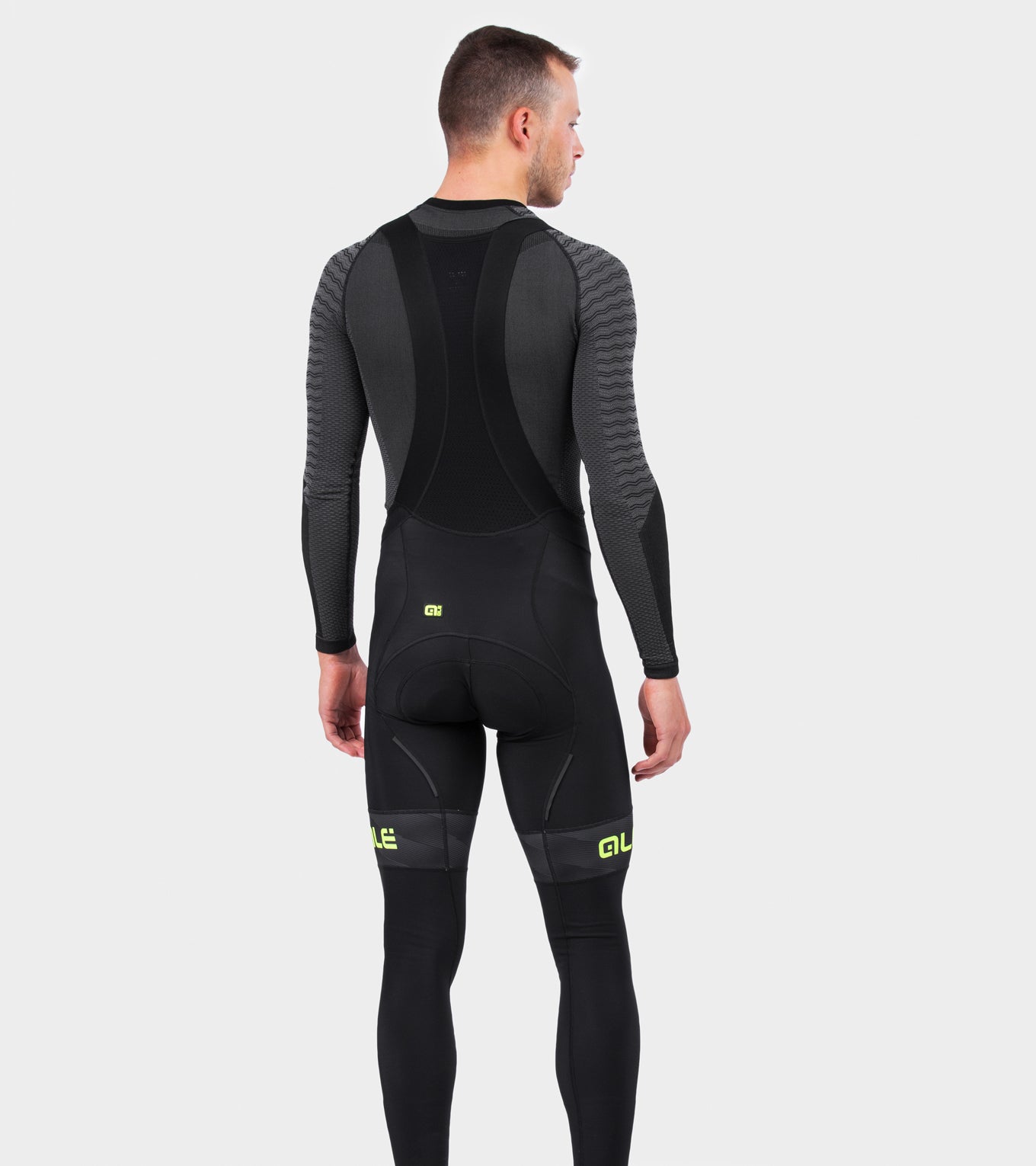 al-cycling-mild-calzamaglia-con-bretelle-uomo image 2
