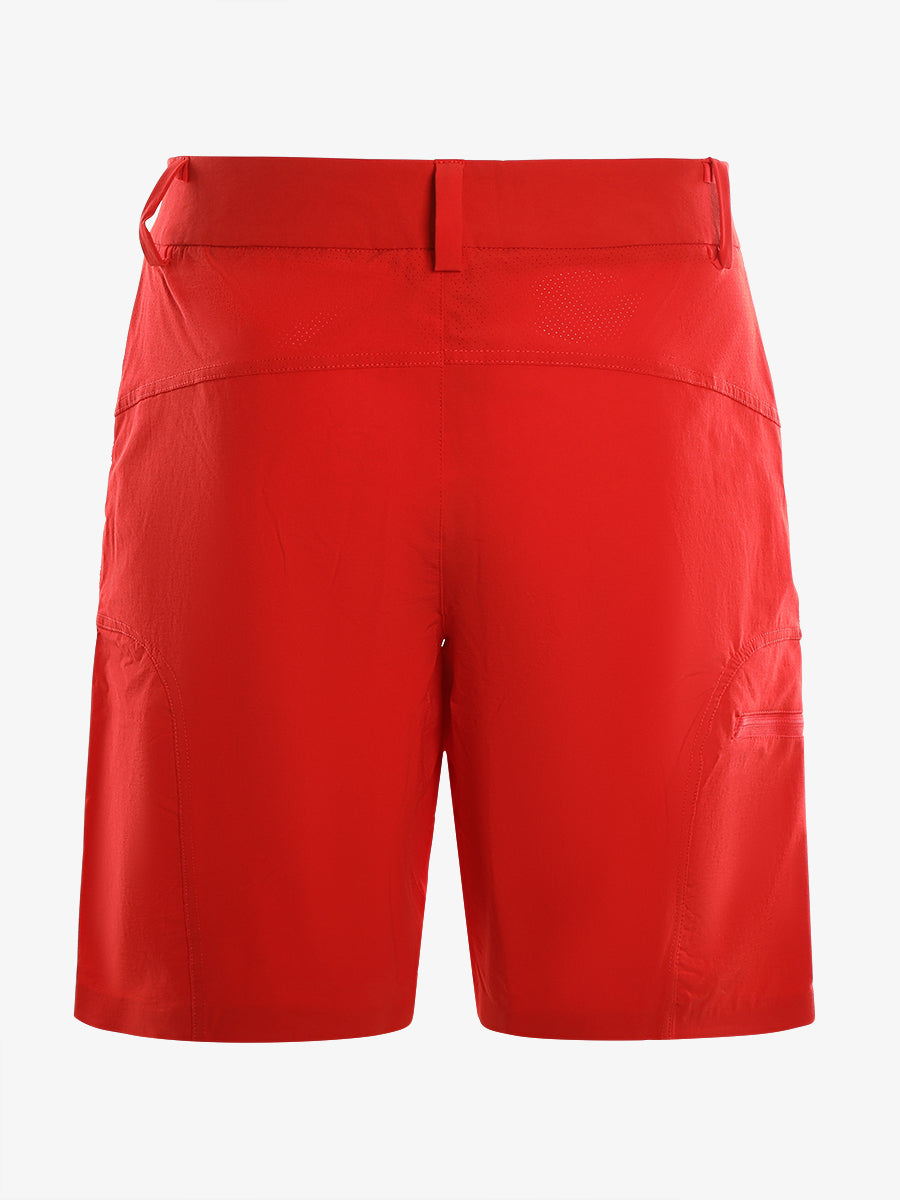 jaked-shorts-sportswear-spinnaker-shorts-tecnici-con-aree-laserate-e-zip image 4