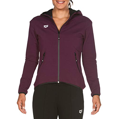 arena-w-gym-hooded-f-z-jacket-giacca-con-cappuccio-donna-2 image 8
