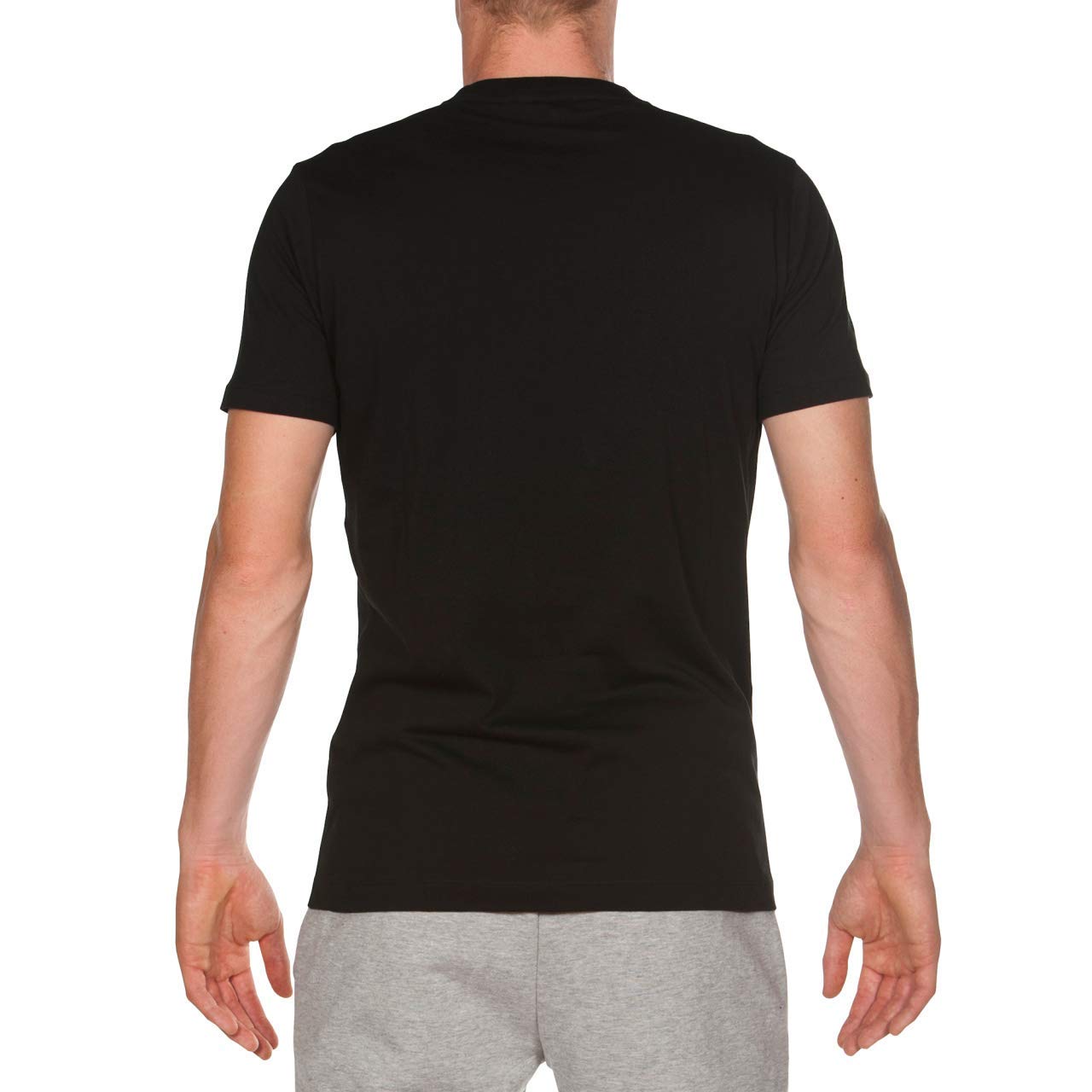 arena-m-essential-bilogo-s-s-maglia-casual-uomo-2 image 7