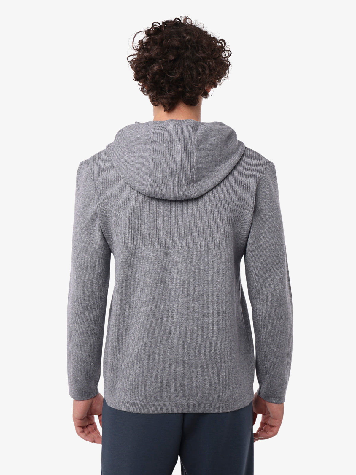 jaked-maglia-cappuccio-sportswear-cosy-felpa-uomo-seamless image 3
