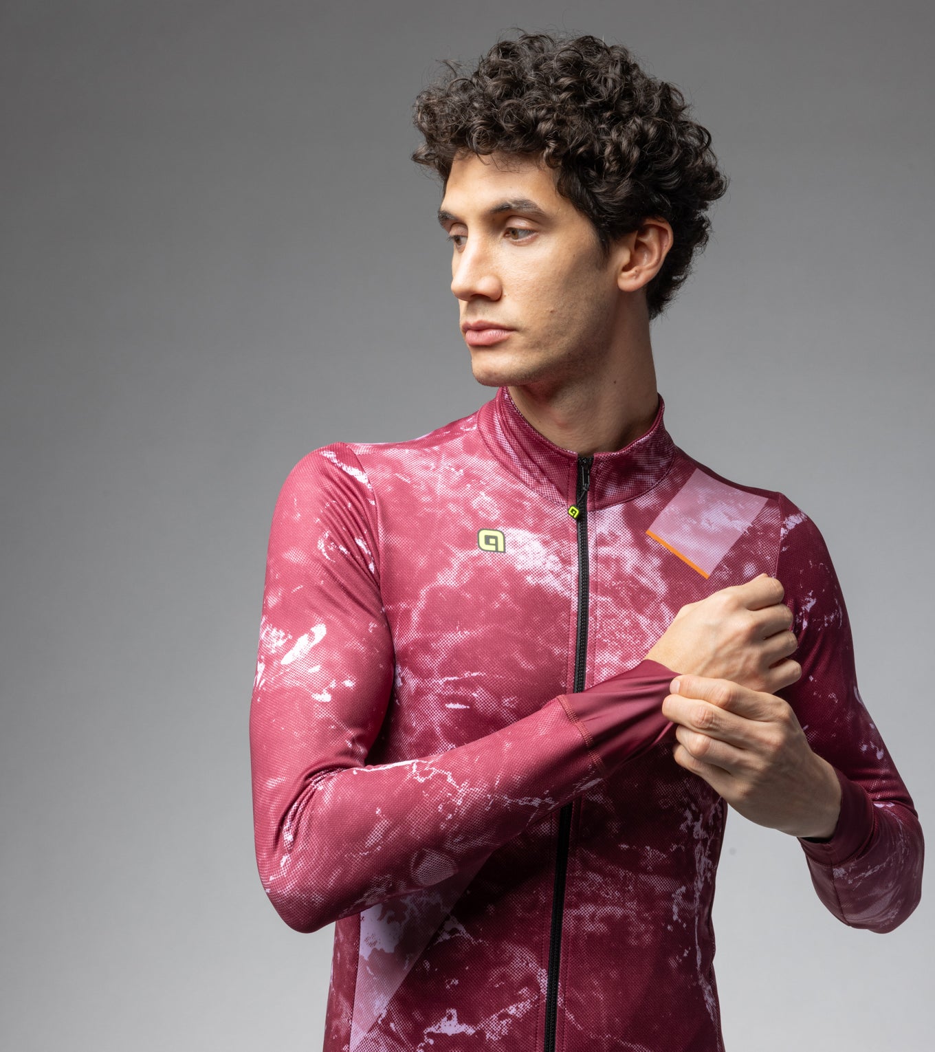 al-cycling-maglia-manica-lunga-uomo-space-maglia-termica-da-ciclismo image 3