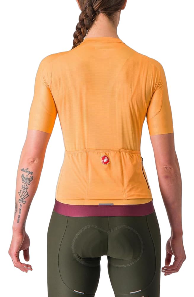 castelli-espresso-w-jersey-maglia-tecnica-donna image 2