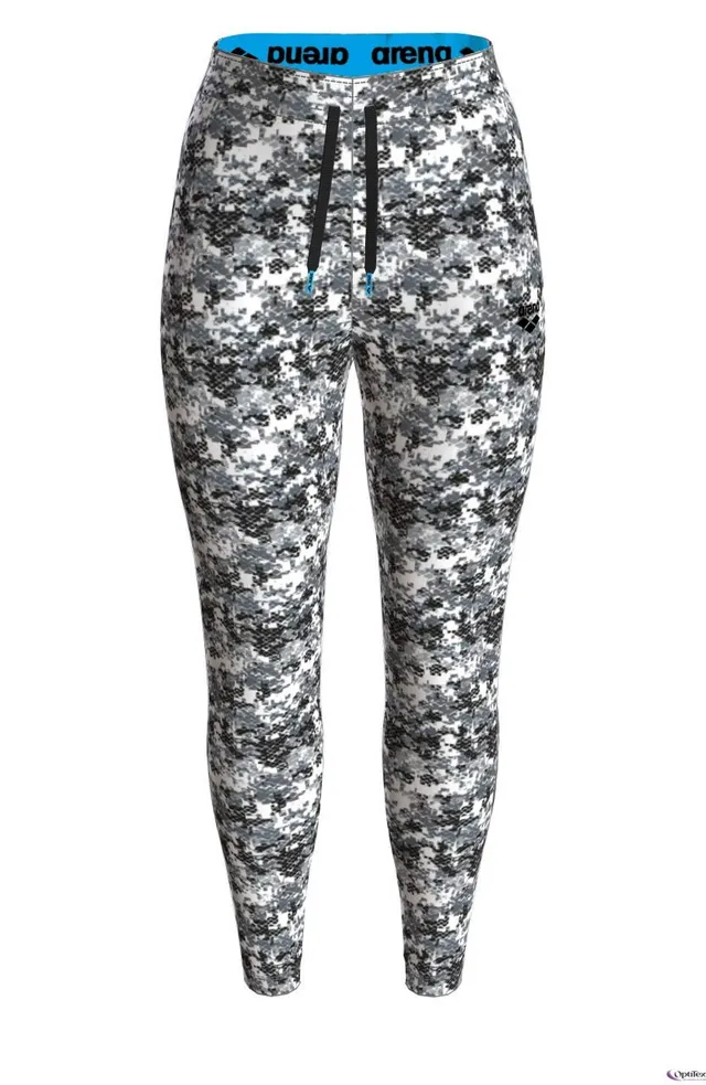 arena-w-gym-spacer-pantaloni-sportivi-donna-con-tessuto-maxdry image 1