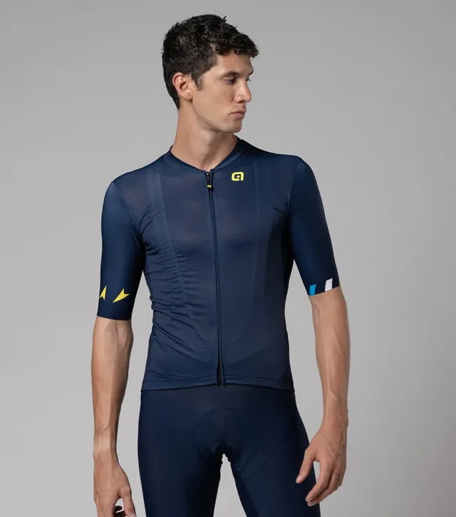 maglia-ciclismo-al-cycling-uec-blu-marino-manica-corta-uomo image 1