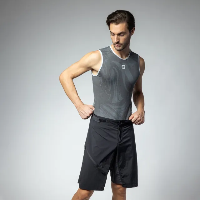 al-cycling-pantaloncino-senza-bretelle-uomo-overland image 1