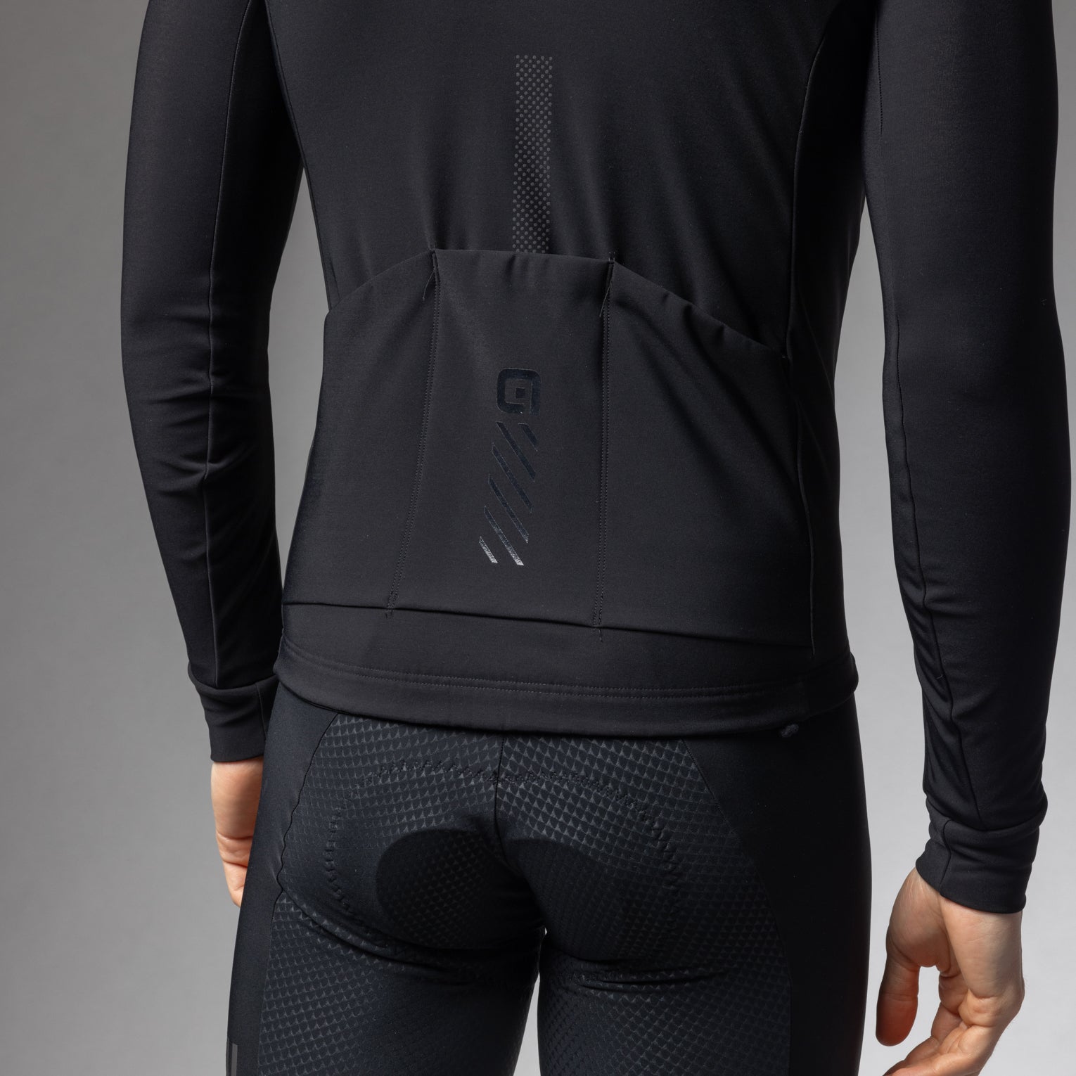 al-cycling-fondo-3-0-maglia-manica-lunga-uomo-jersey-invernale-performance-tessu image 6