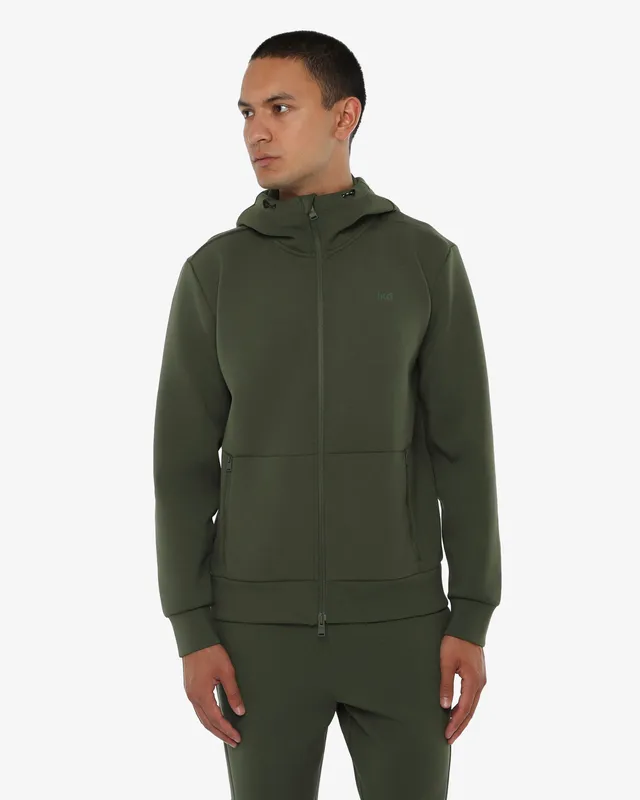jaked-felpa-full-zip-cappuccio-armor-felpa-uomo-con-zip-e-cappuccio-regolabile image 1