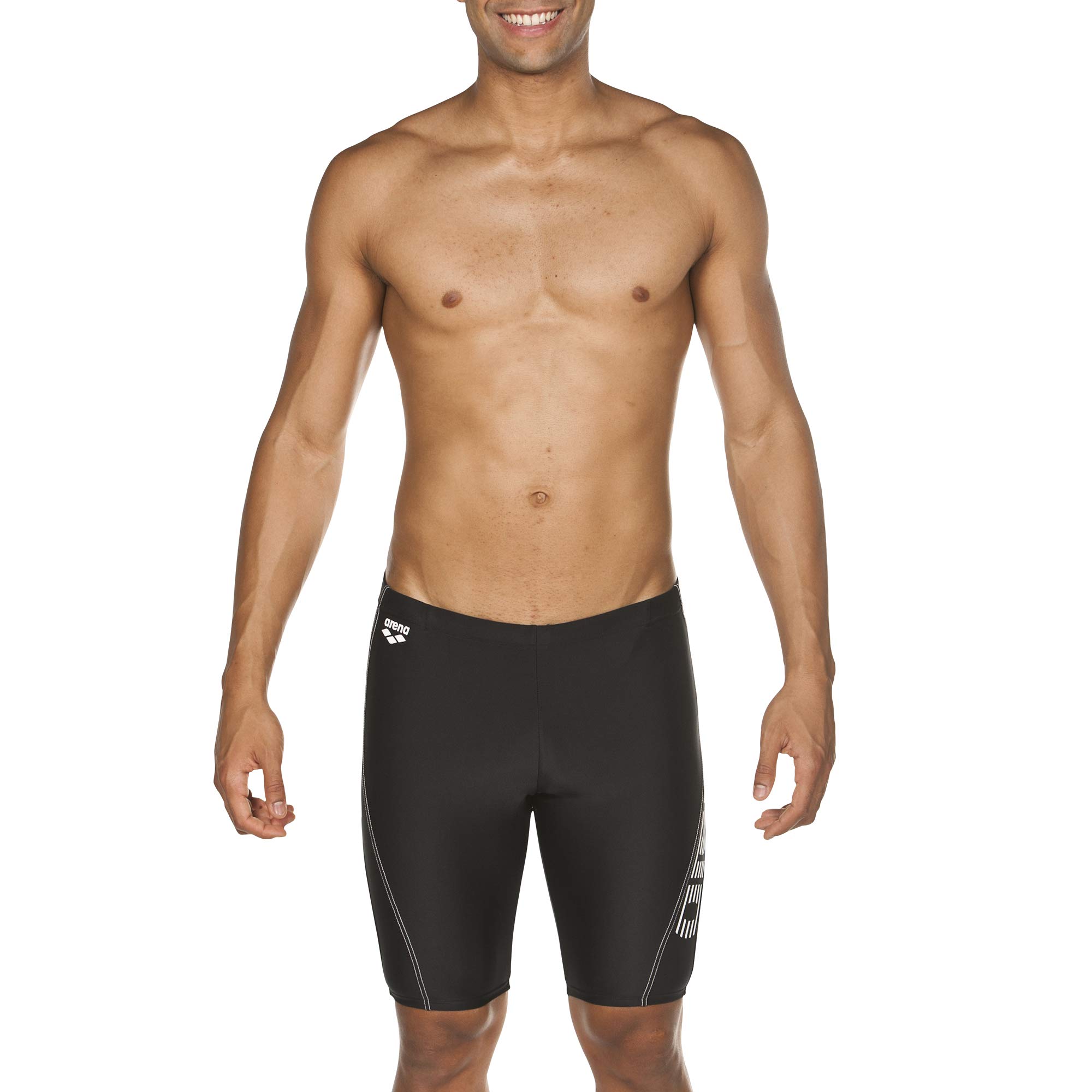 arena-m-byor-evo-jammer-r-costume-jammer-uomo-per-nuoto-e-fitness-maxfit-eco image 5