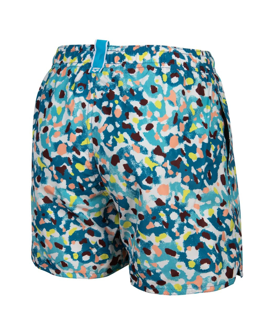 arena-water-prints-beach-boxer-bambino-pantaloncino-da-spiaggia-con-stampa-grafi image 3