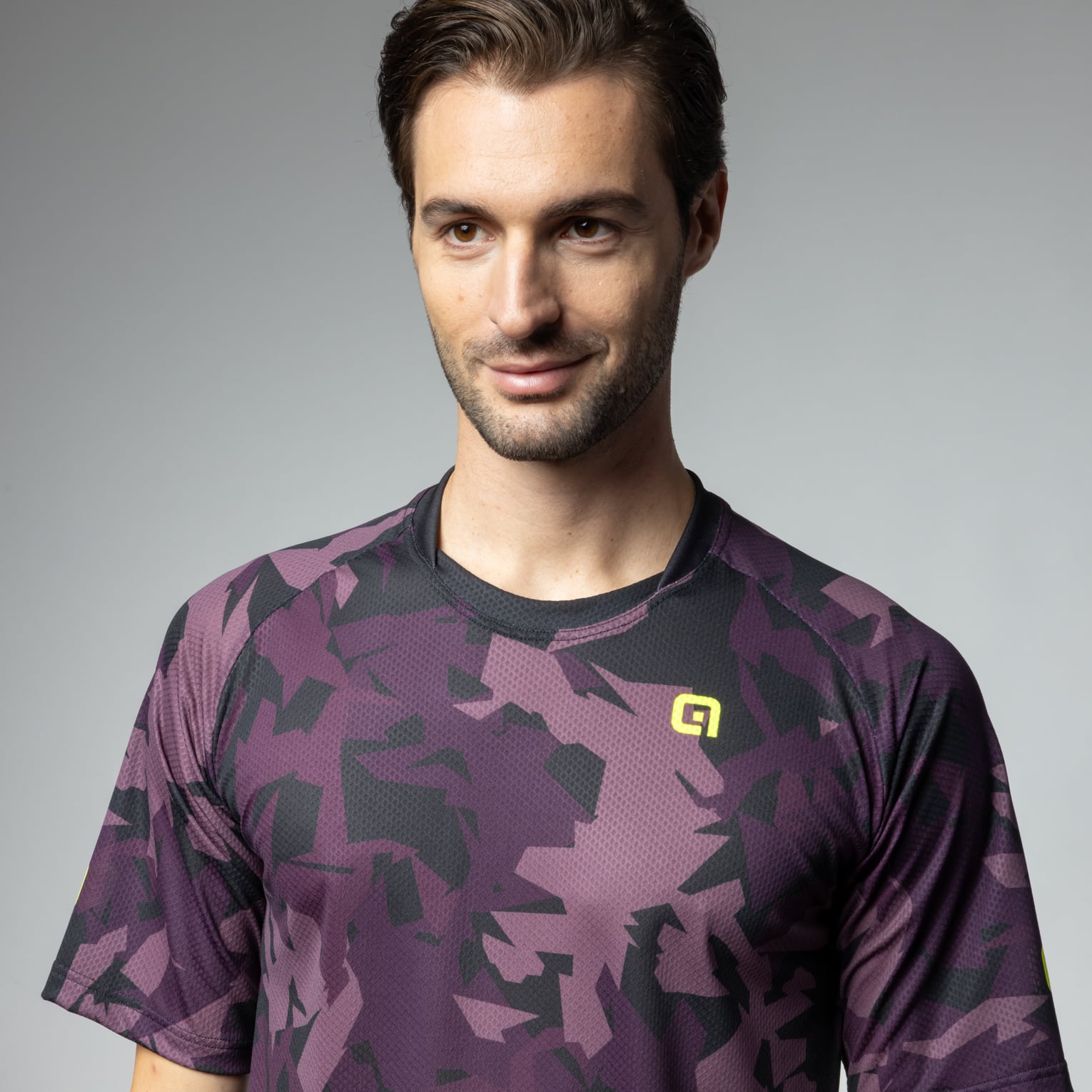maglia-manica-corta-al-cycling-corner-uomo image 4
