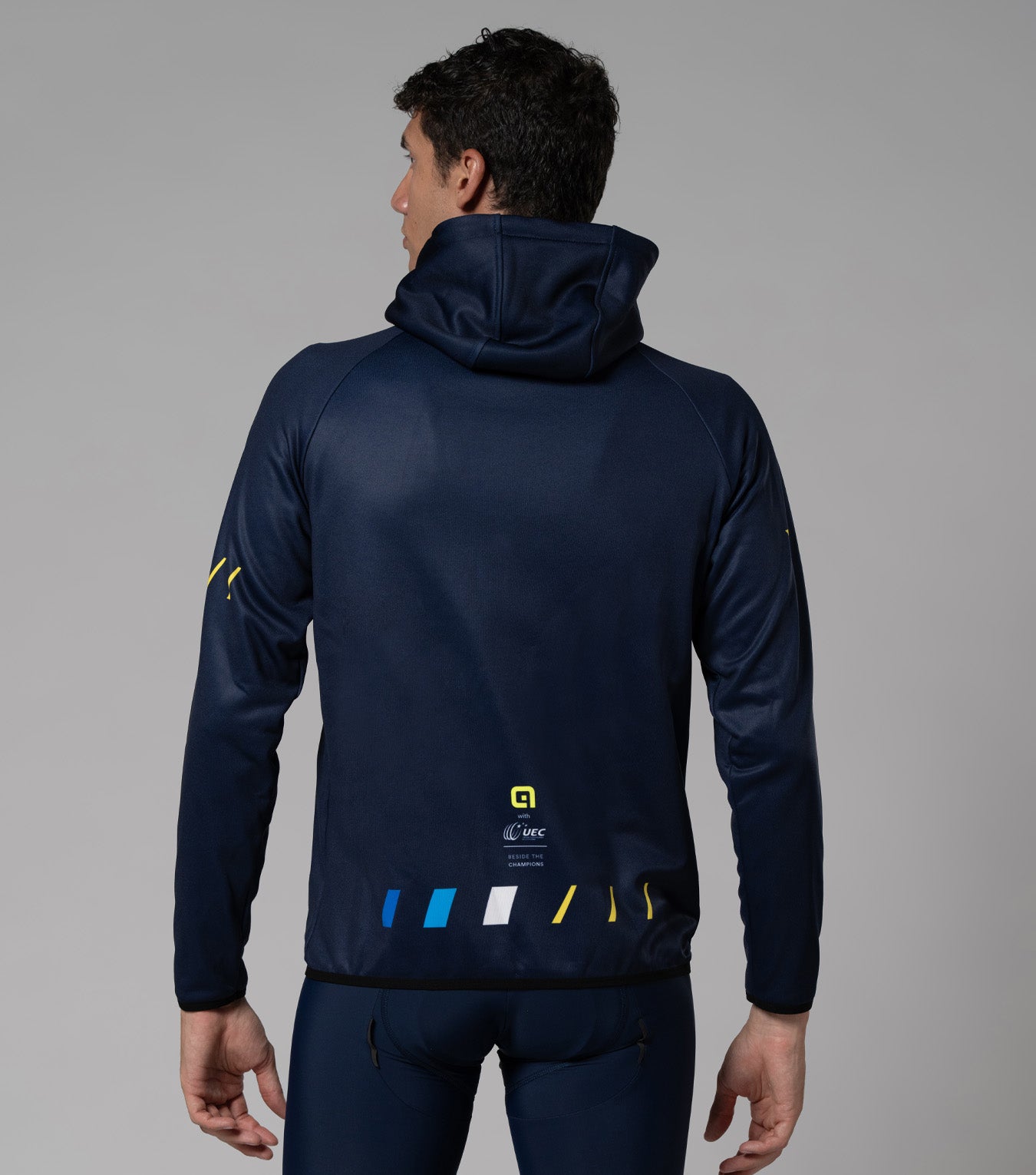 al-cycling-felpa-unisex-uec-blu-marino-collezione-capsule-uec image 3