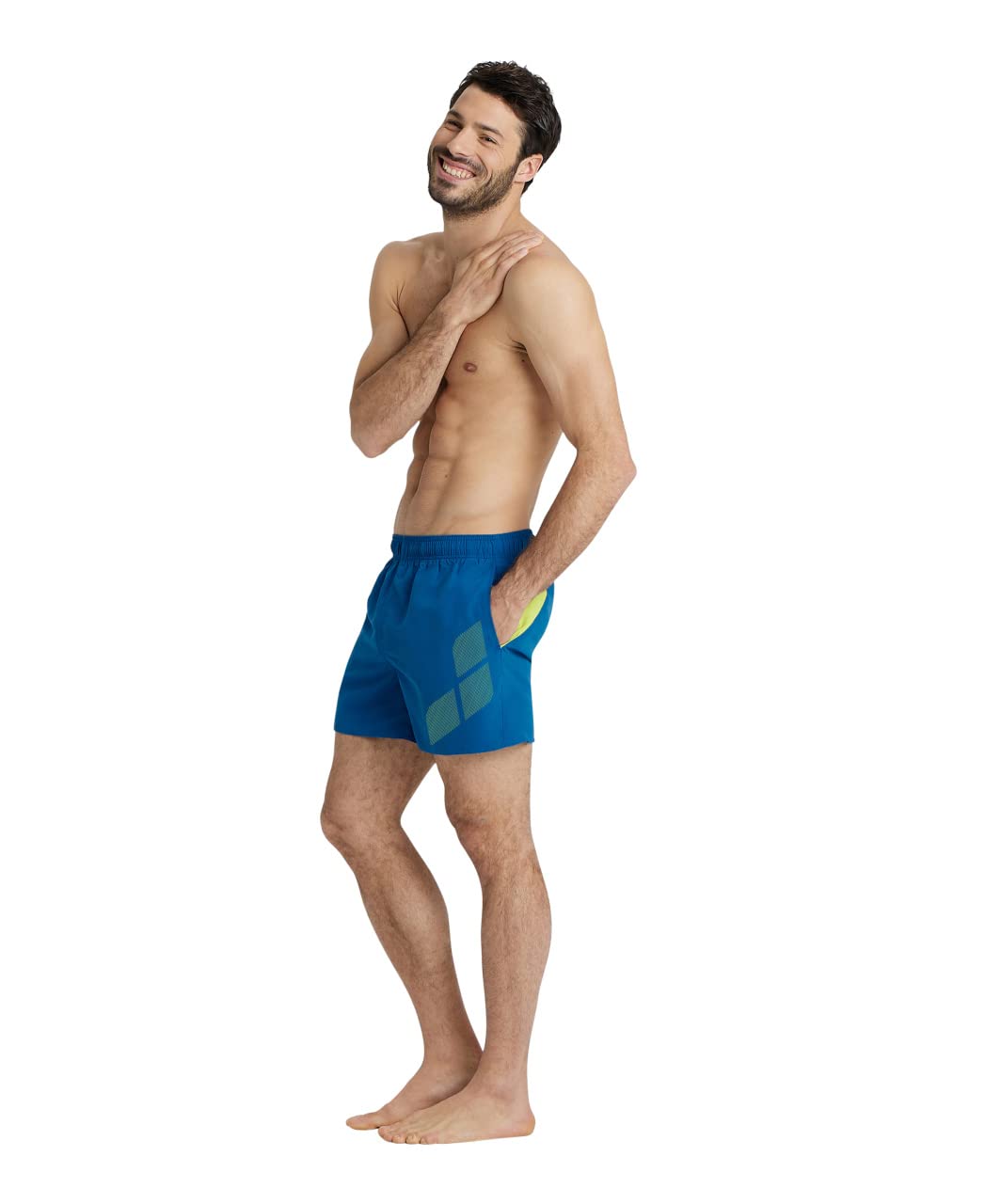 arena-beach-short-logo-uomo-pantaloncino-da-spiaggia-1-pezzo image 3