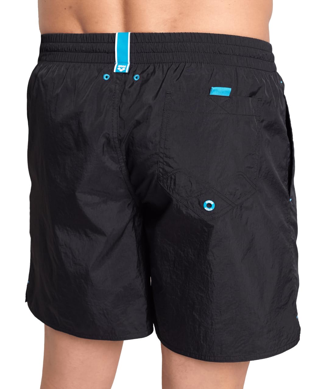 arena-beach-boxer-solid-costume-da-spiaggia-uomo-con-tasche-e-slip-interno image 5