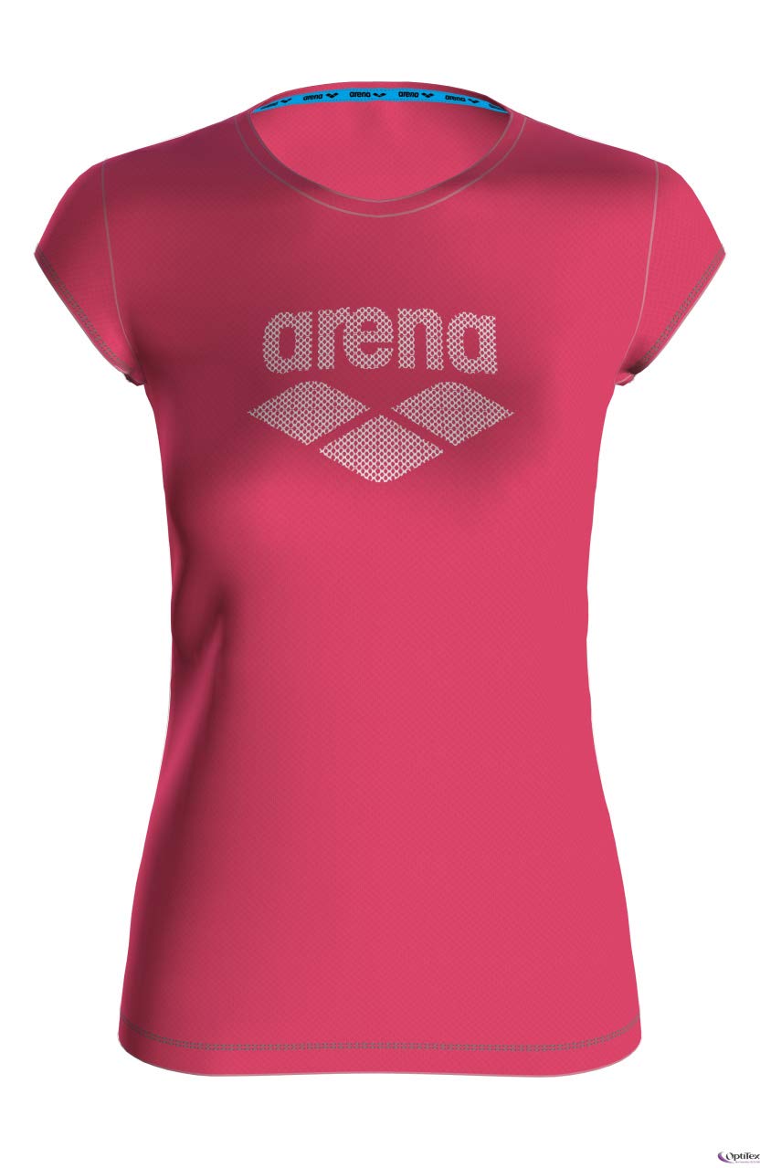 arena-w-gym-s-s-logo-937-maglia-donna-manica-corta image 5