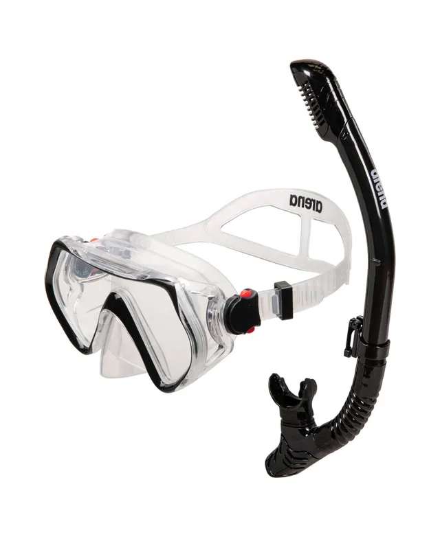 arena-snorkel-mask-set-adult-set-maschera-e-boccaglio-da-snorkeling image 1