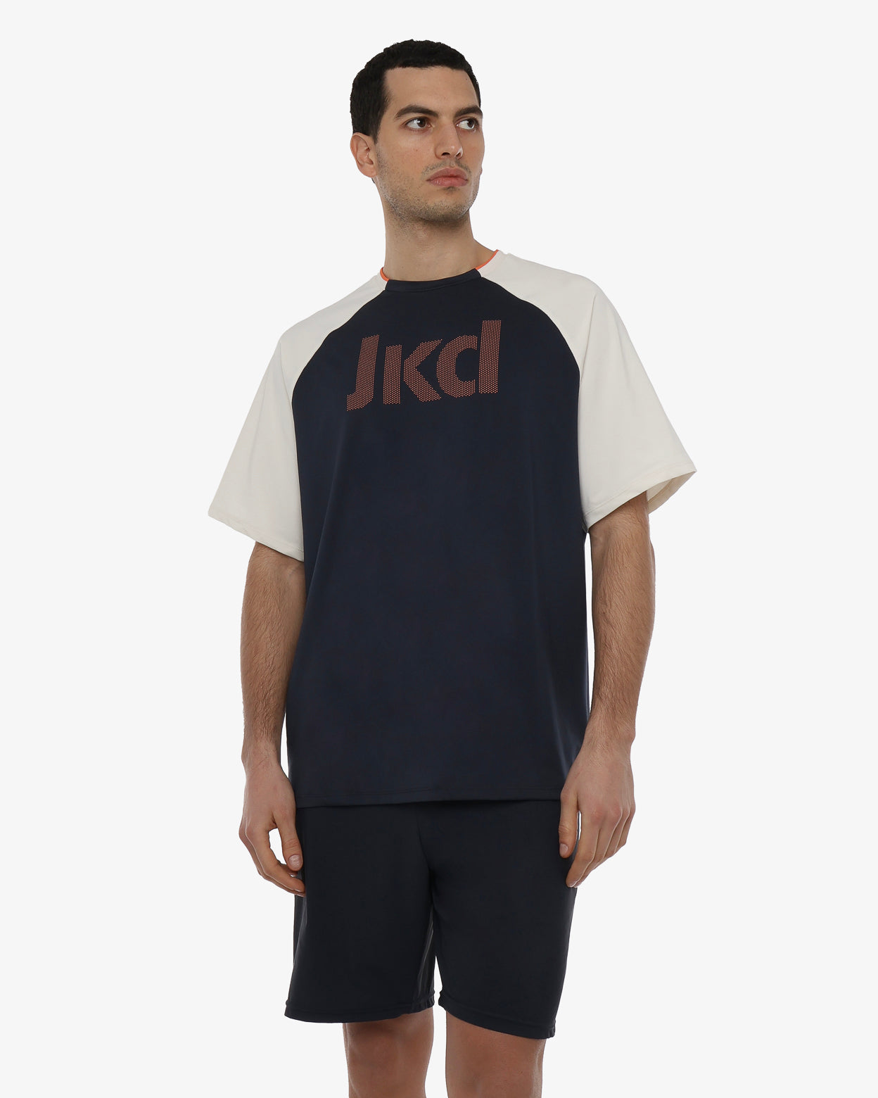 t-shirt-manica-corta-jaked-activewe-grip-uomo image 1