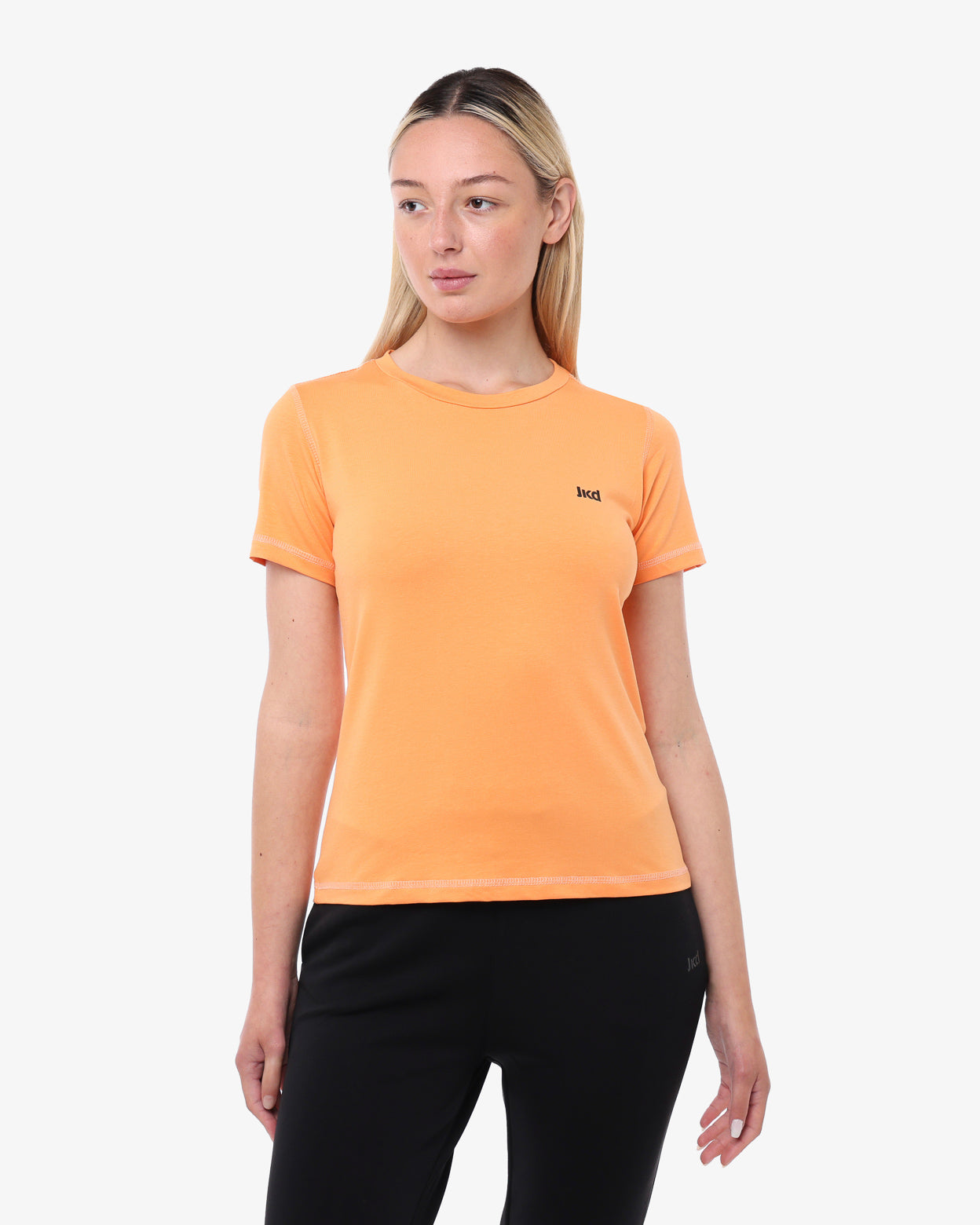 t-shirt-donna-jaked-sportswe-reset-manica-corta-tecnica image 1