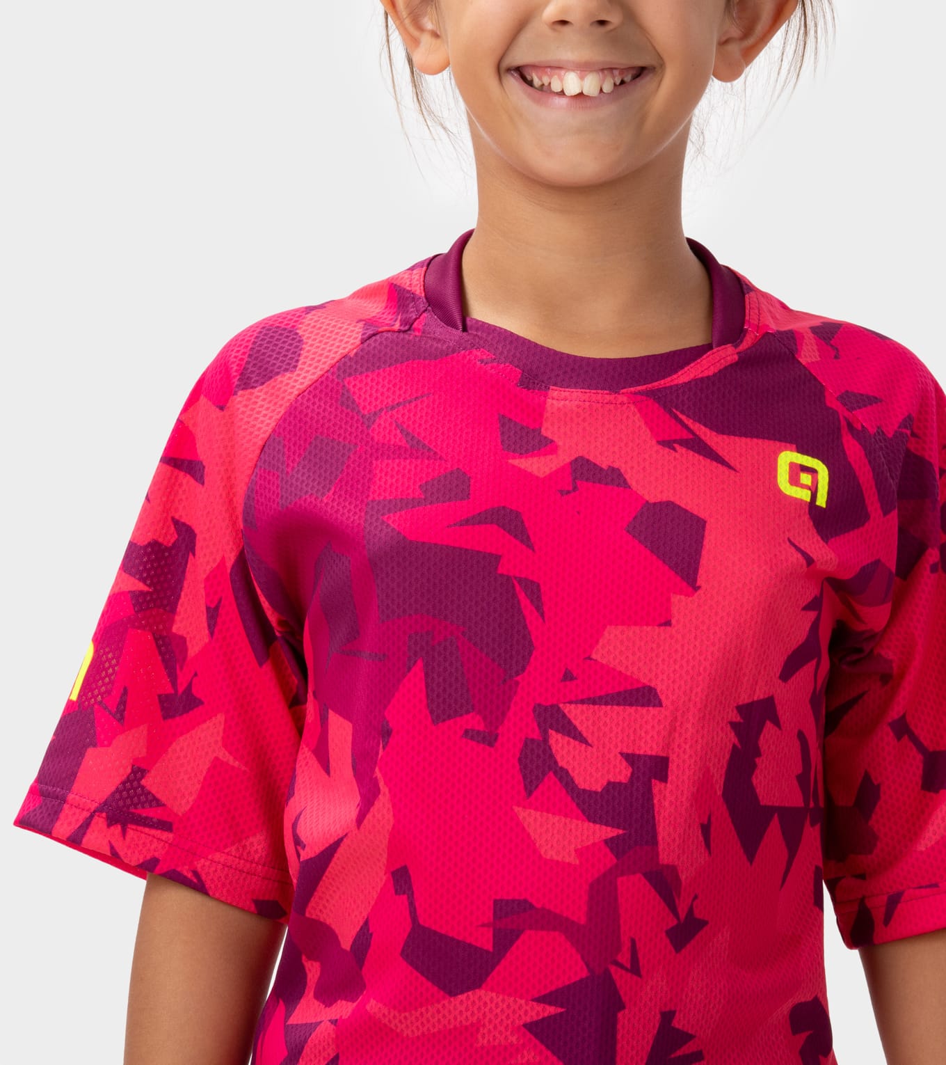 maglia-manica-corta-bambino-al-cycling-corner image 3