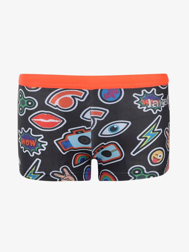 jaked-costume-da-piscina-millenials-costume-tecnico-per-bambini-resistente-al-cl image 1