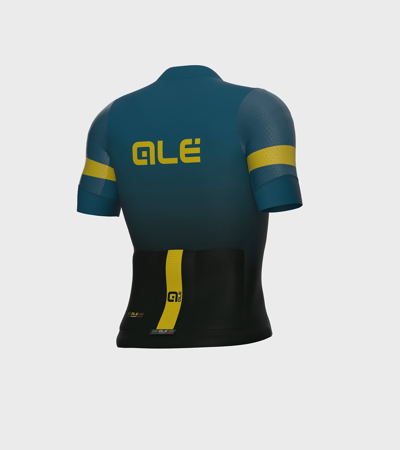 al-cycling-maglia-manica-corta-uomo-slash-tecnologia-body-mapping image 4