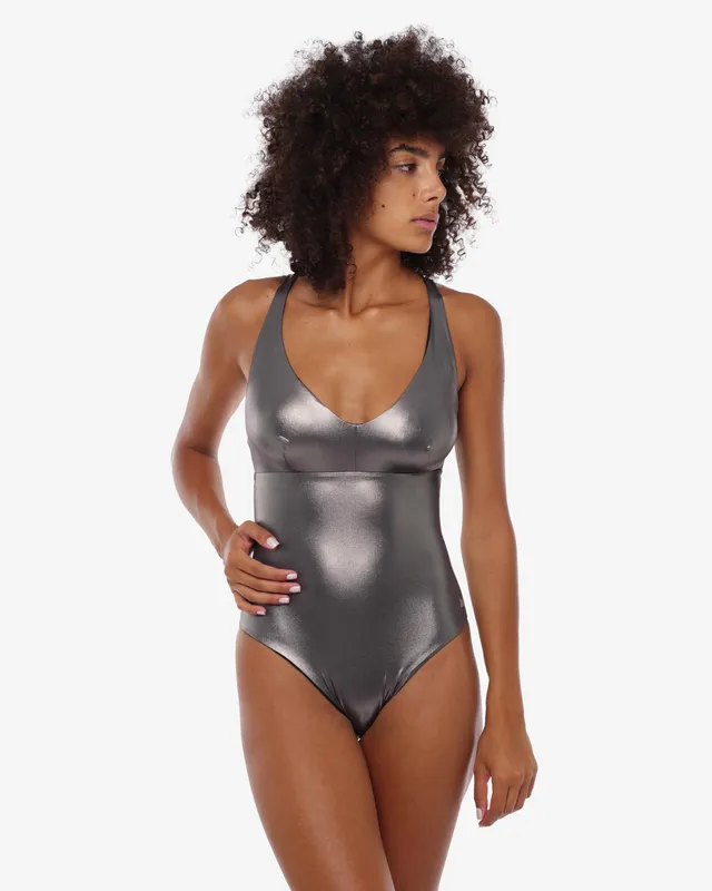 jaked-glace-costume-da-bagno-intero-donna-con-scollo-ampio-e-intreccio-sulla-sch image 1