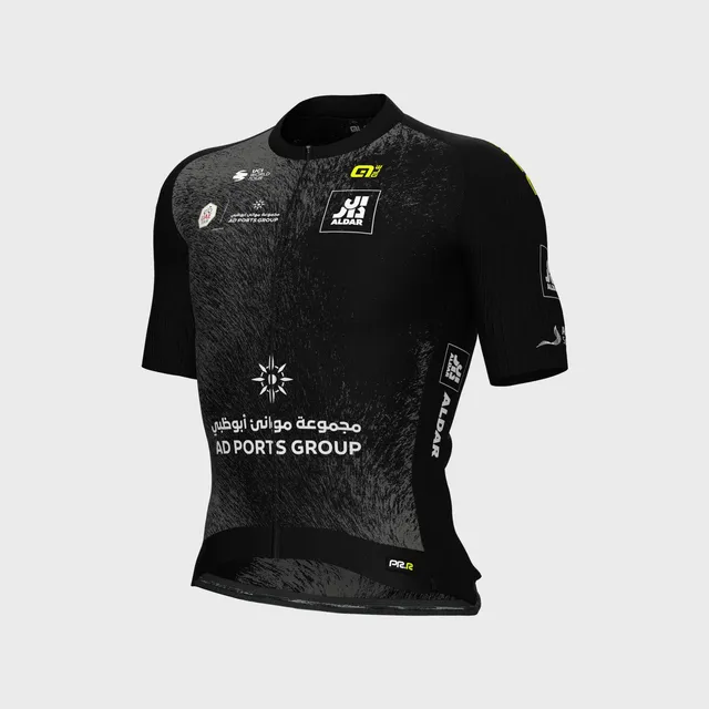 al-cycling-maglia-a-maniche-corte-uomo-uae-tour-nera image 1