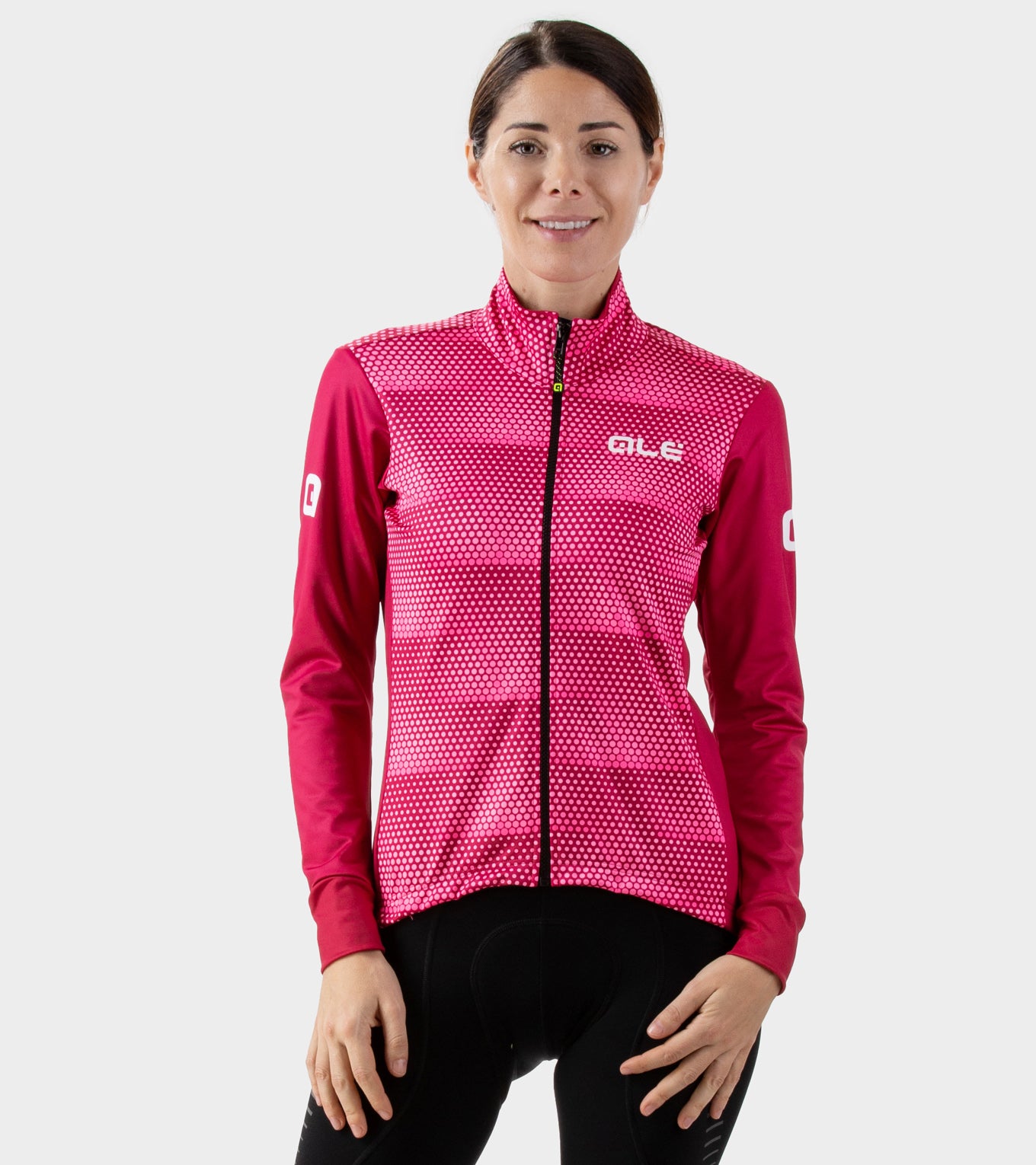 al-cycling-giacca-donna-sharp-termica-e-antivento image 1