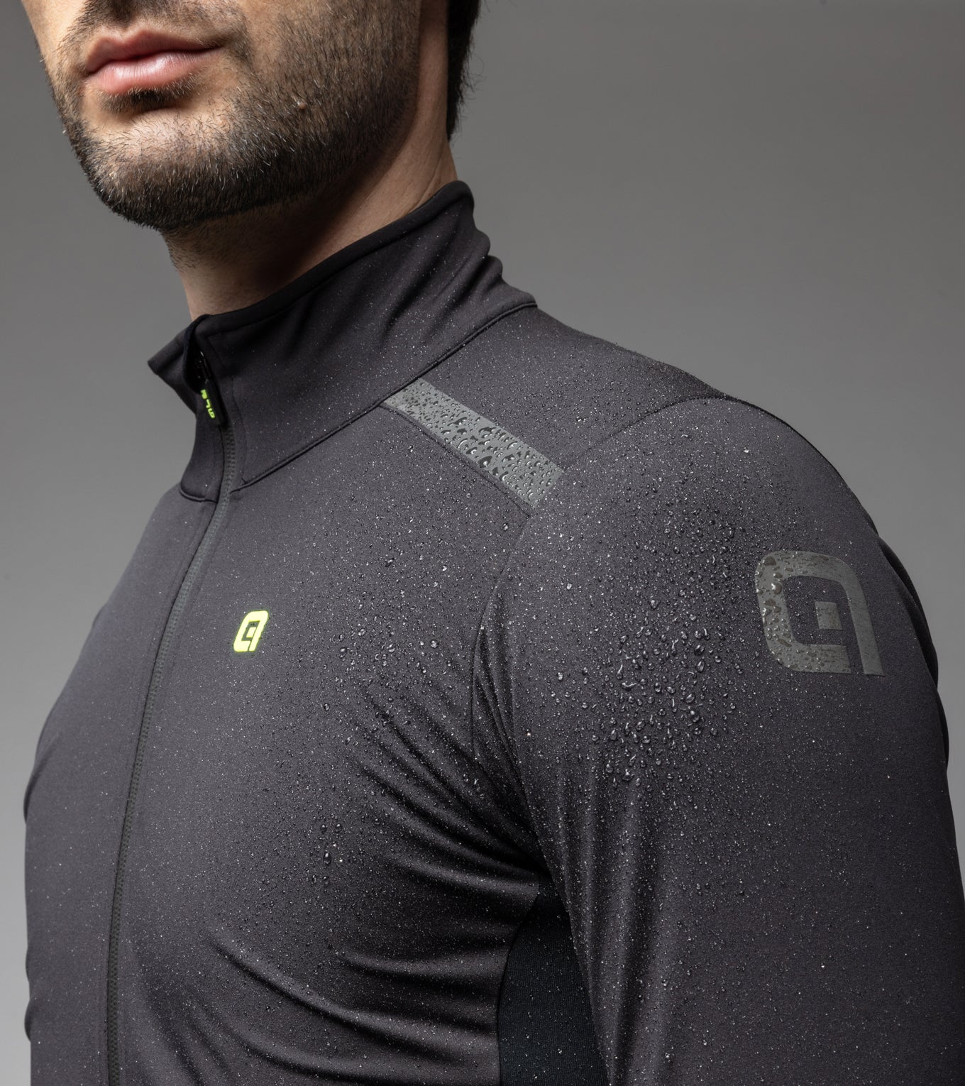 al-cycling-defence-2-0-giacca-idrorepellente-uomo-giacca-ciclismo-traspirante image 4