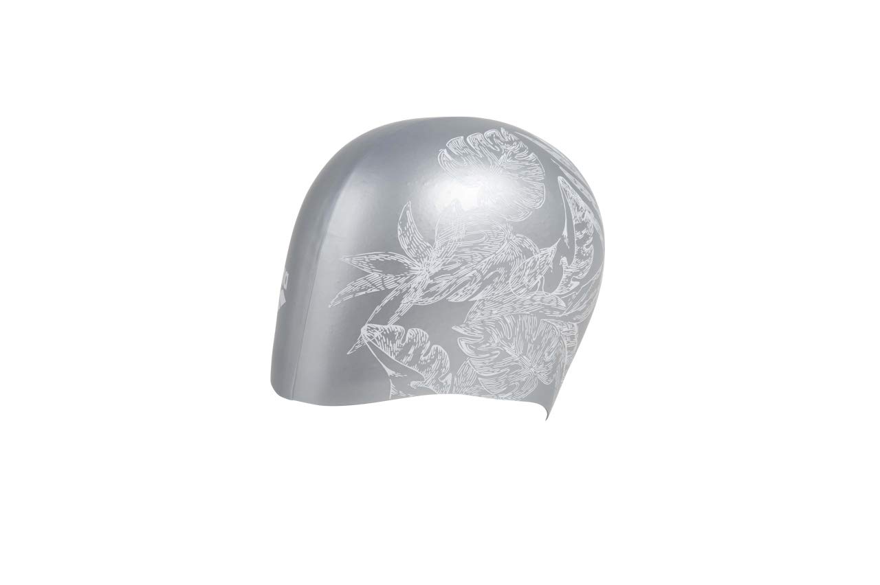 arena-sirene-cuffia-da-nuoto-in-silicone-per-capelli-lunghi-unisex-adulto image 3