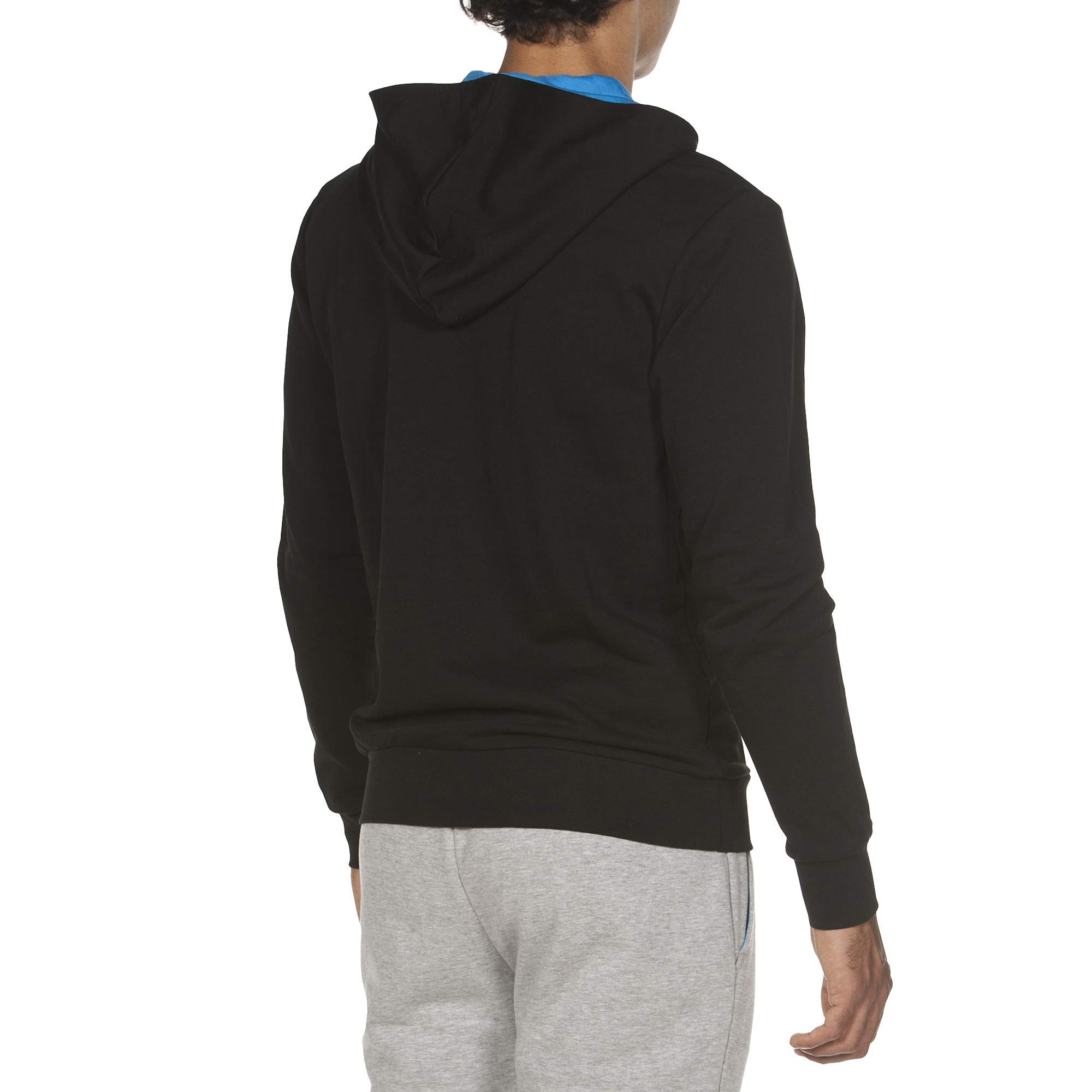 arena-essential-hooded-f-z-giacca-con-cappuccio-uomo image 4