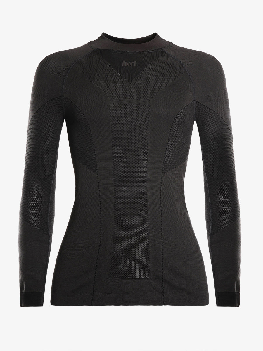 jaked-undertech-t-shirt-manica-lunga-sportswear-senza-cuciture image 1