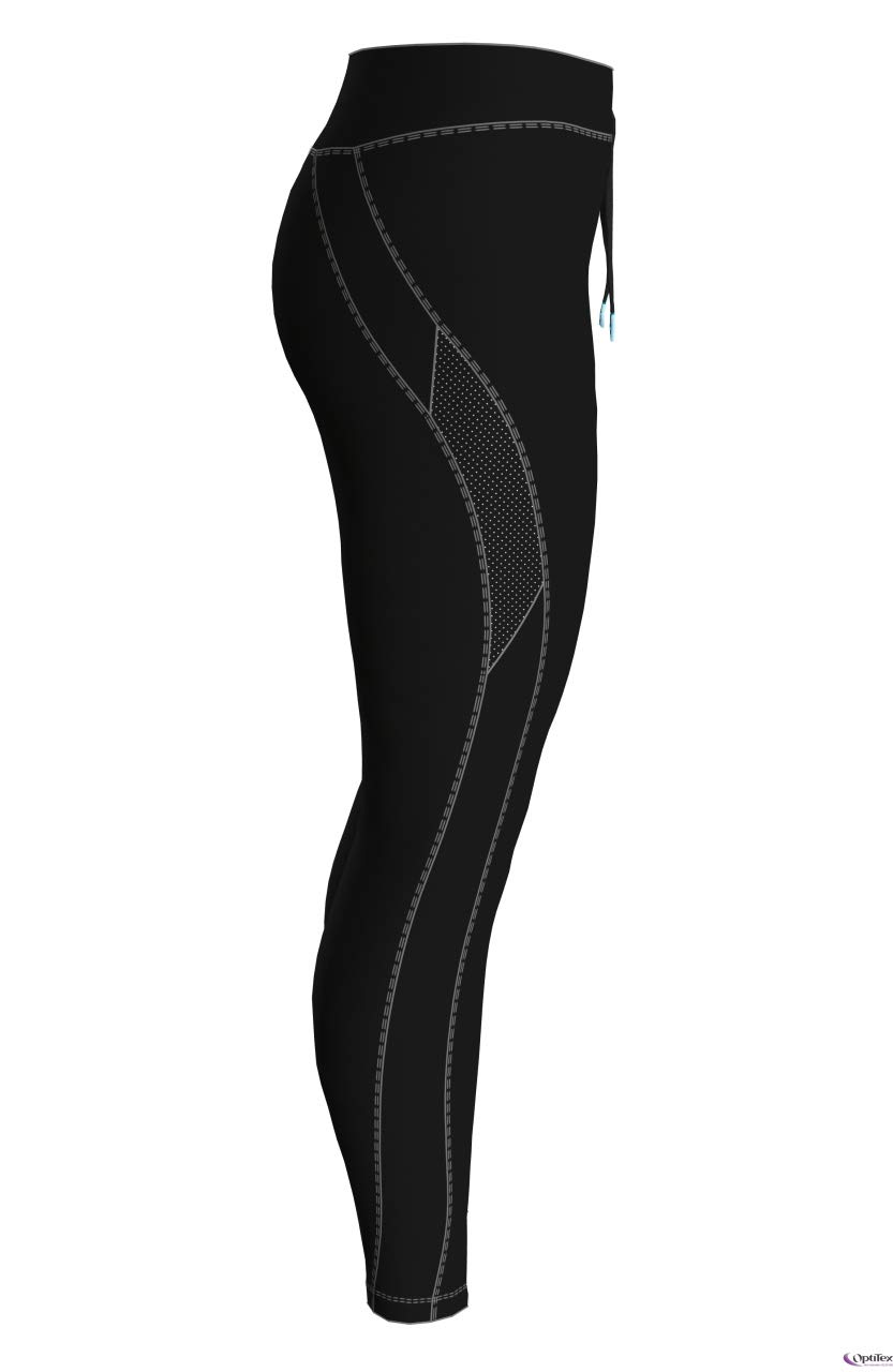 arena-w-gym-long-tights-leggings-sportivi-lunghi-donna-con-taschino-interno-e-in image 5