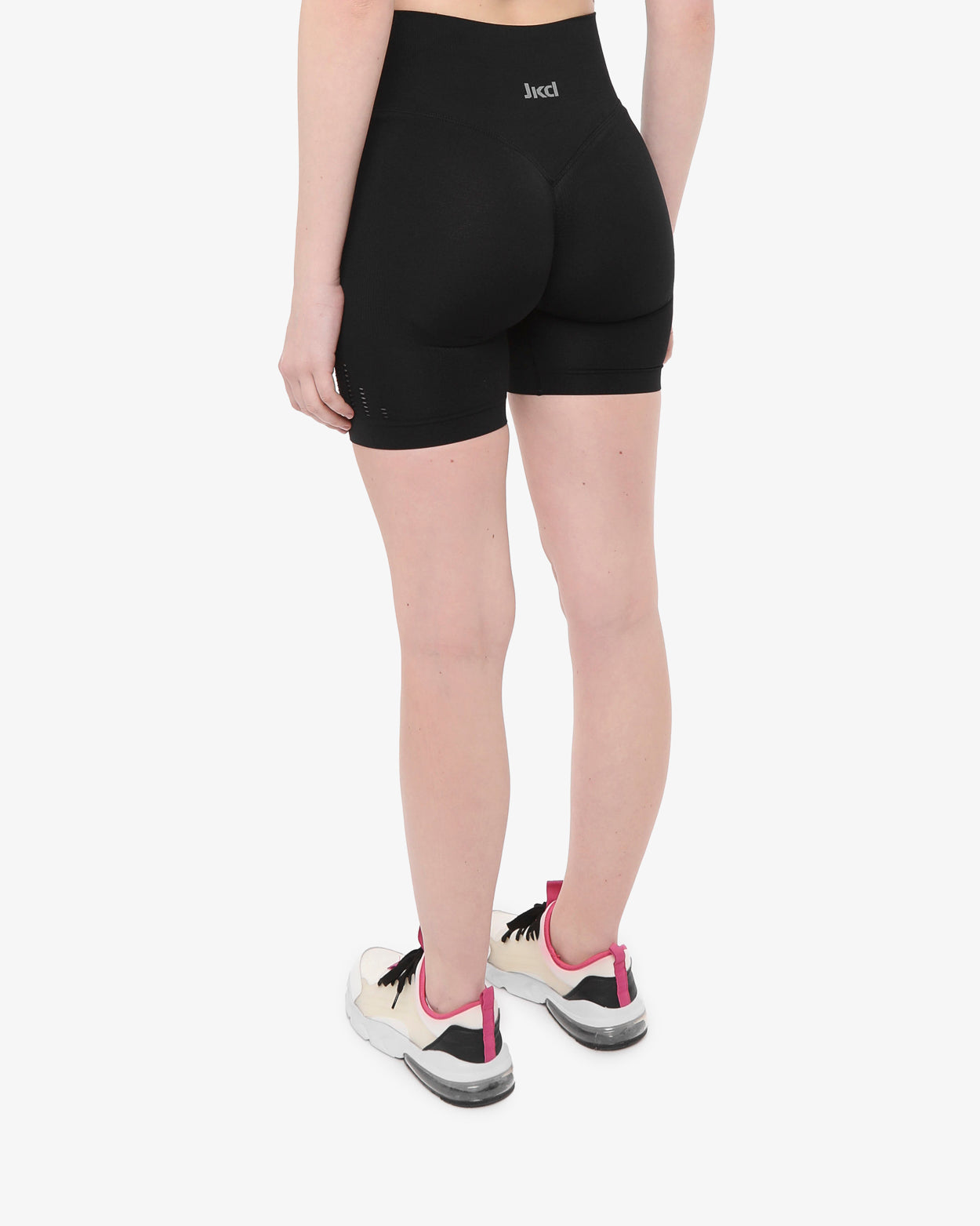 jaked-shorts-activewear-squeeze-pantaloncini-sportivi-donna-senza-cuciture-elast image 6