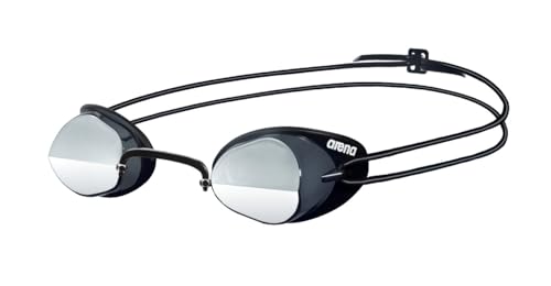 arena-swedix-occhialini-nuoto-da-gara-anti-appannamento-unisex-adulto-occhialini-2 image 3